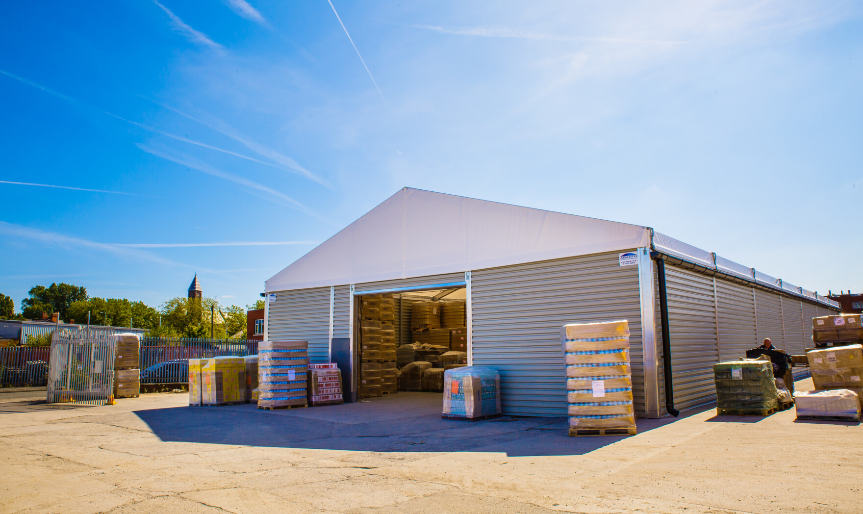 The Smart Guide To Temporary Buildings | Aganto