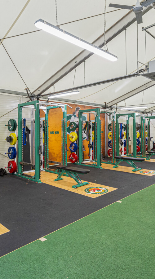 gym-with-weights-inside-an-aganto-temporary-sports-structure