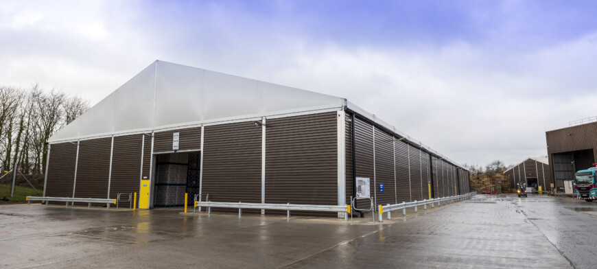 AB InBev Storage